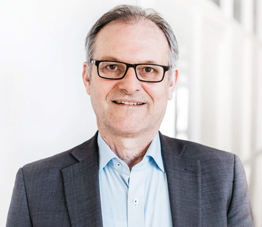 Andreas Schill, Leiter Marketing und Vertrieb der Münsterland J. Lülf GmbH Andreas Schill, Leiter Marketing und Vertrieb der Münsterland J. Lülf GmbH