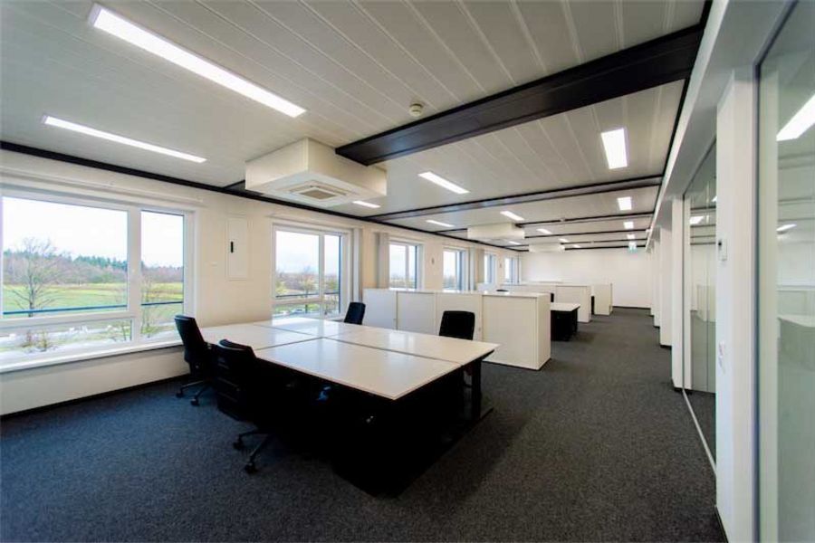 Algeco Workspace Algeco Workspace