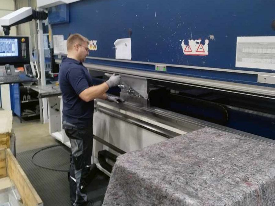 ASW Abkantpresse ASW Abkantpresse