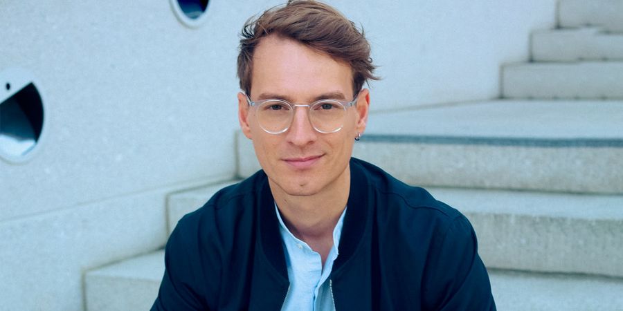 Guillaume Vaslin, Gründer von ENNOstudio