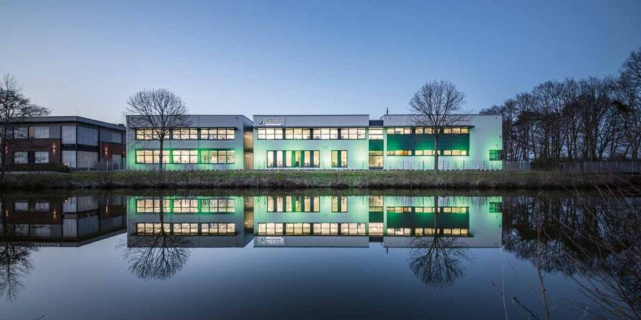 Jagenberg Converting Solutions Firmensitz in Bocholt