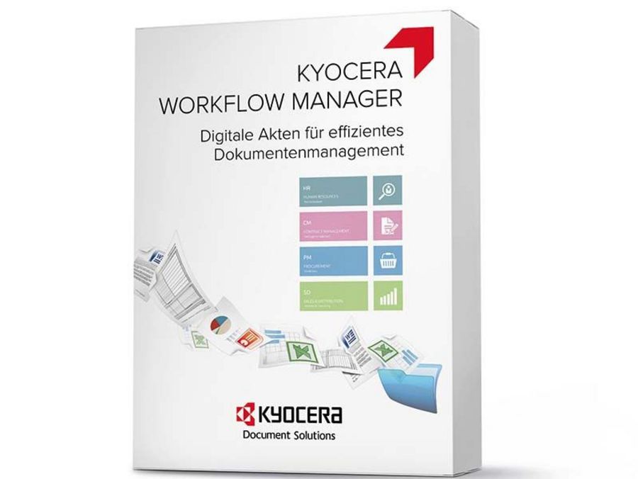 Kyocera Workflow Manager Kyocera Workflow Manager