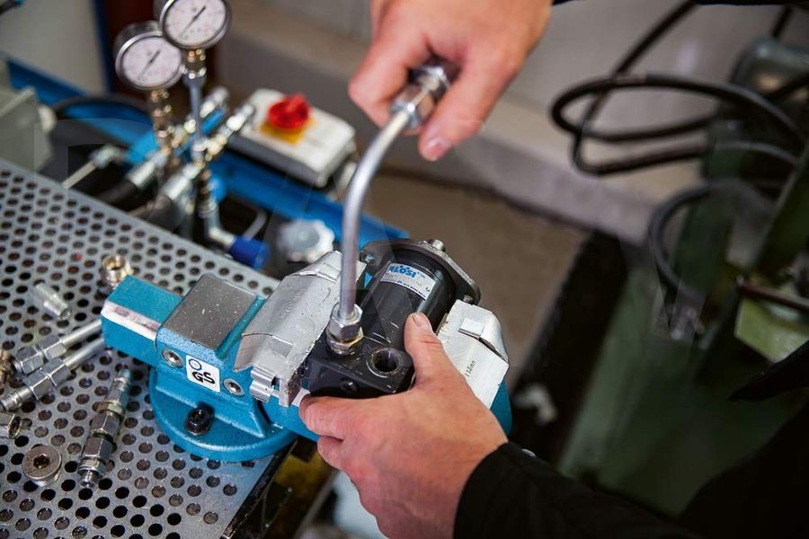 LöSi Getriebe Handarbeit LöSi Getriebe Handarbeit