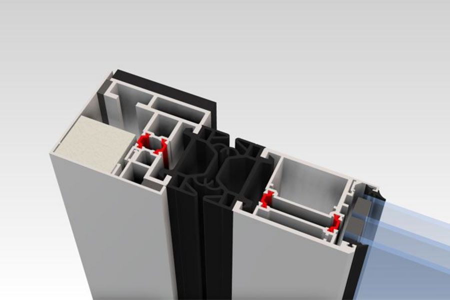 SCHNEIDER Torsysteme Abdichtung SCHNEIDER Torsysteme Abdichtung