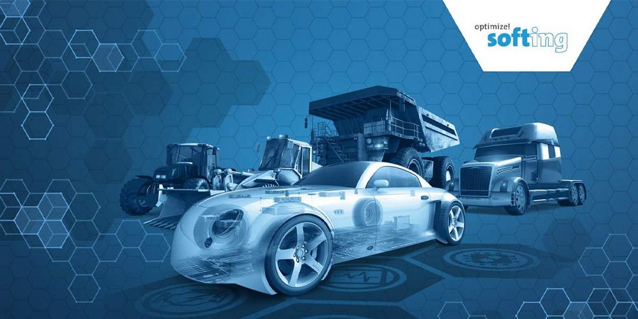 Softing Automotive Electronics Softing Automotive Electronics
