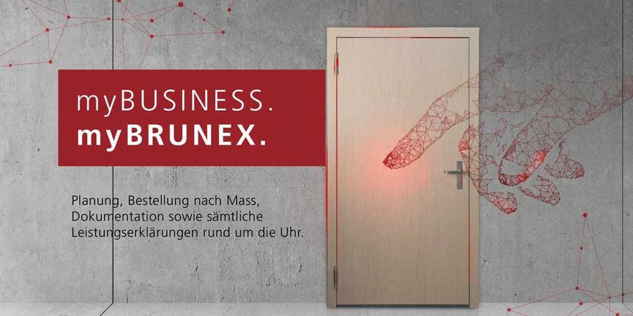 Türenfabrik Brunegg MyBRUNEX Türenfabrik Brunegg MyBRUNEX