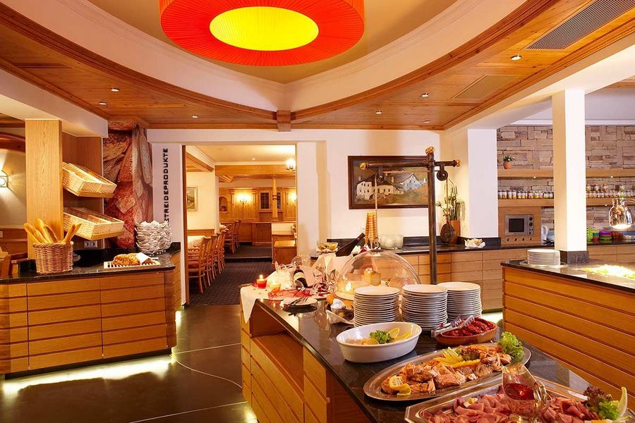 Hotel Furgler Galerie Hotel Furgler Galerie