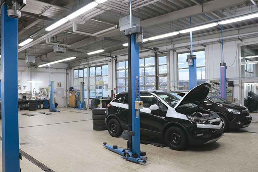 Auto Richter Werkstatt Auto Richter Werkstatt