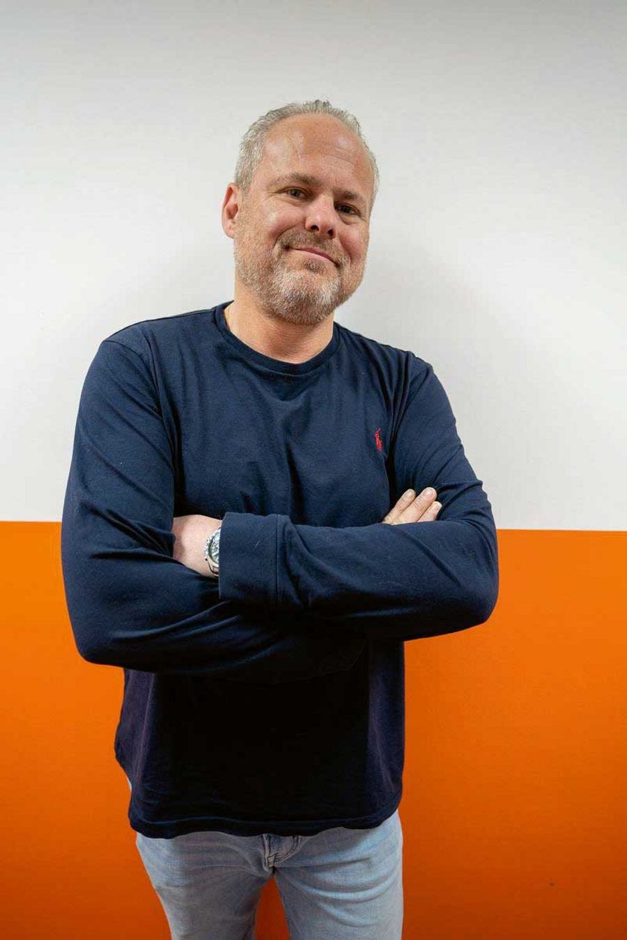 Michael Link, Geschäftsführender Gesellschafter der Bliersbach Haustechnik GmbH
