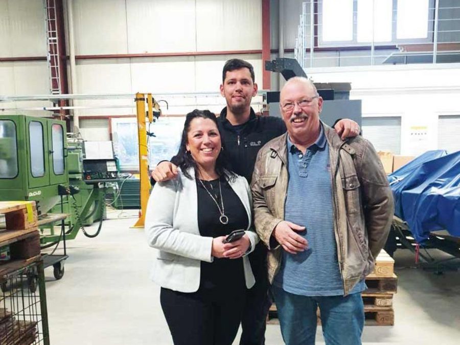 Daume Stanztechnik Familie Daume Daume Stanztechnik Familie Daume