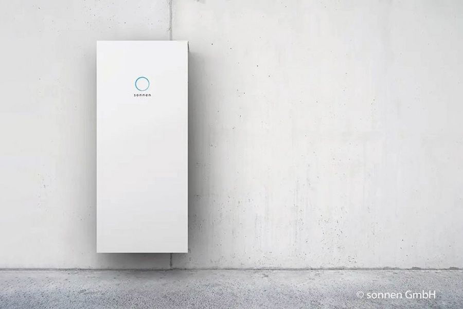 Energeticum Energiesysteme sonnenBatterie