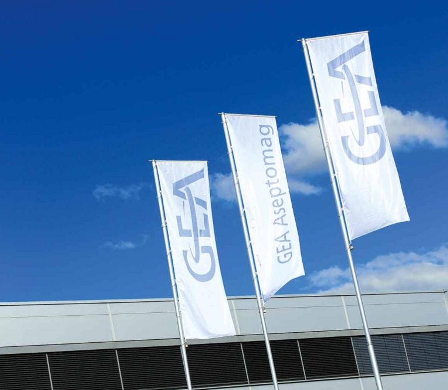 GEA Aseptomag AG Hauptsitz in Kirchberg GEA Aseptomag AG Hauptsitz in Kirchberg