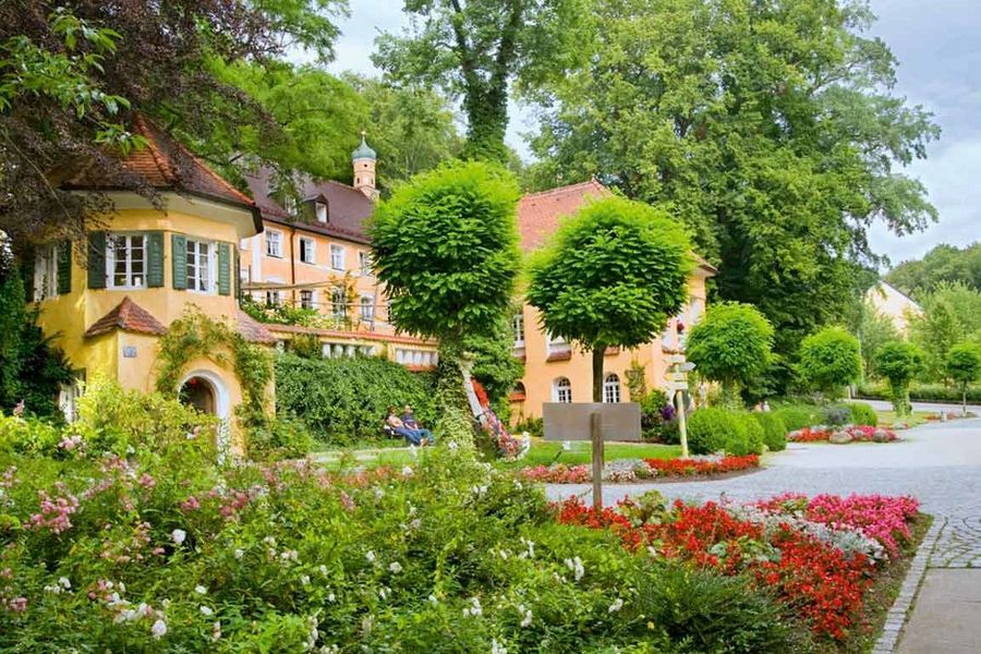 Heilbad Krumbad Galerie Heilbad Krumbad Galerie
