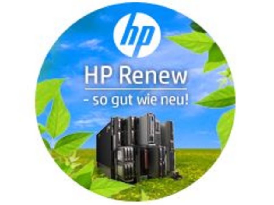 TBCS HP Renew TBCS HP Renew