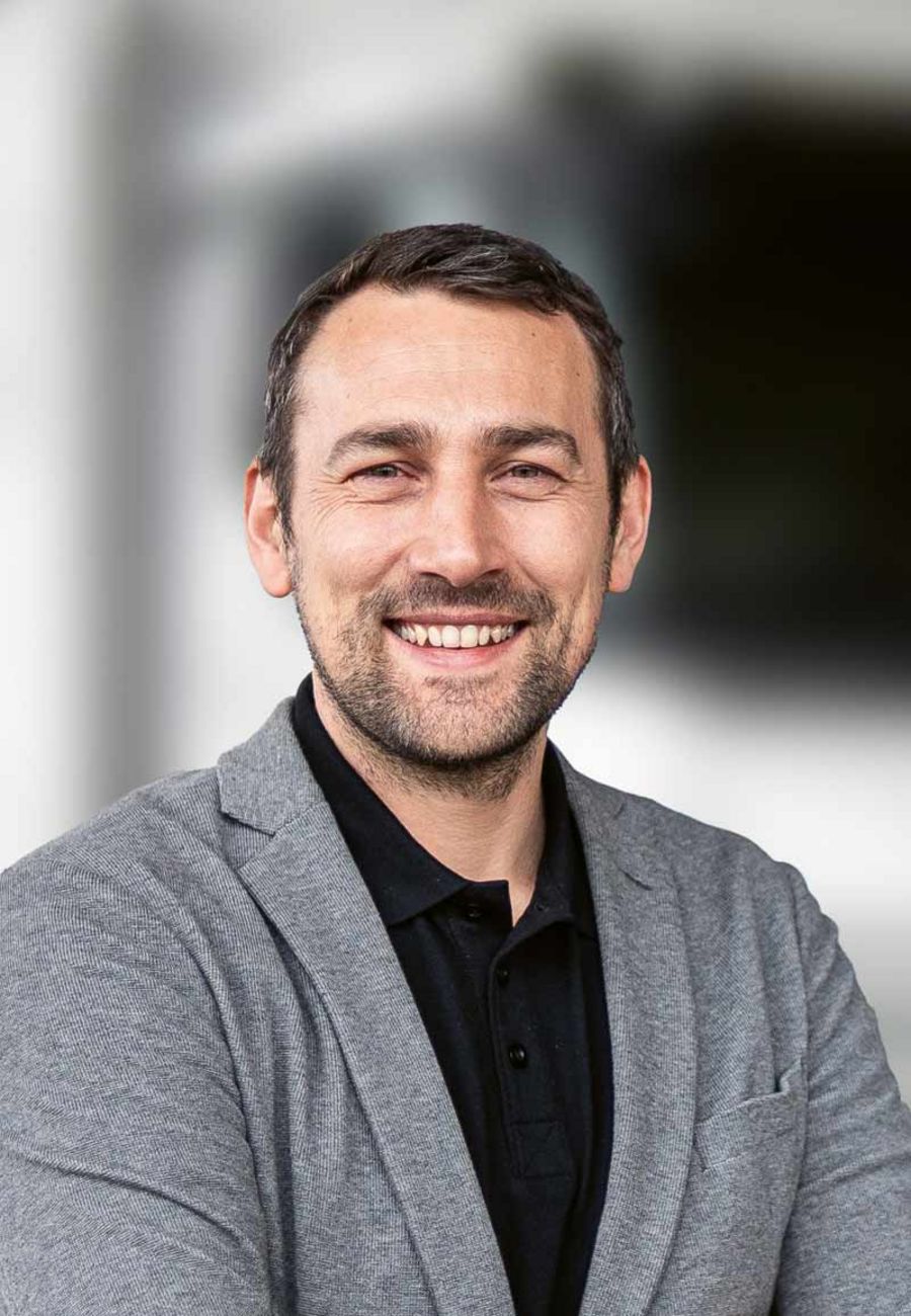 Stefan Ortner, Geschäftsführender Gesellschafter der ÖkoFEN Heiztechnik GmbH Stefan Ortner, Geschäftsführender Gesellschafter der ÖkoFEN Heiztechnik GmbH