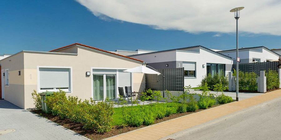 Willkommen zu Hause!