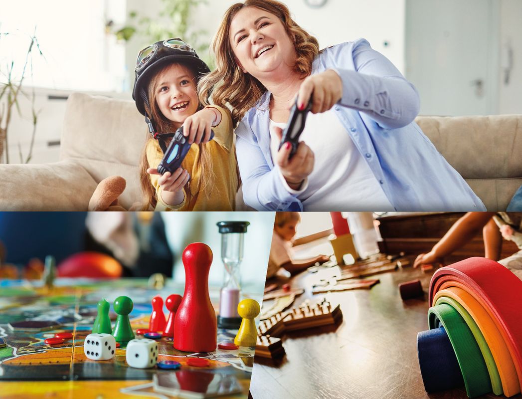 Spiele & Spaß