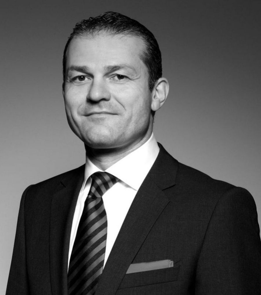 Mag. Norbert Joichl, Geschäftsführer der DUVENBECK Logistik GmbH Mag. Norbert Joichl, Geschäftsführer der DUVENBECK Logistik GmbH