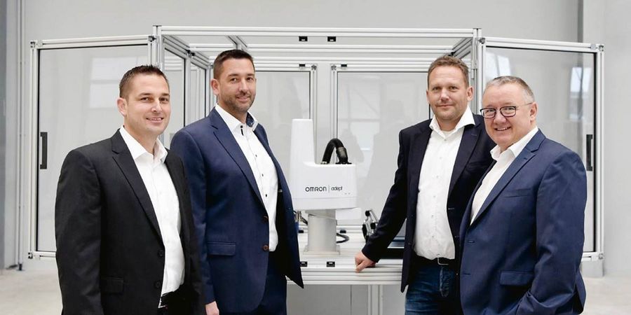 Fit für die Smart Factory Fit für die Smart Factory