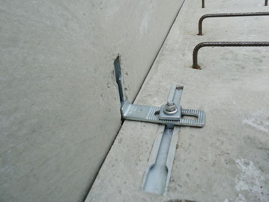 Ruredrill Betonverstärkungen Ruredrill Betonverstärkungen