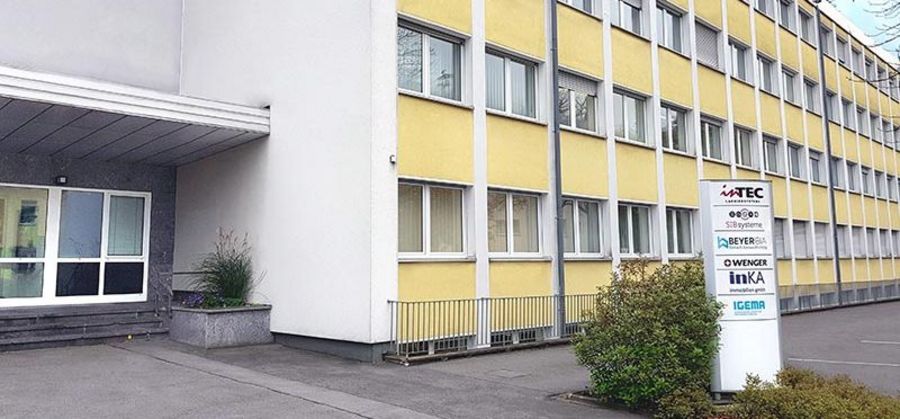 Beyer Firmengebäude Beyer Firmengebäude