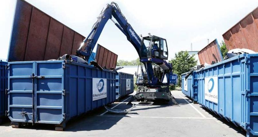 KS-Recycling Reststoffe KS-Recycling Reststoffe