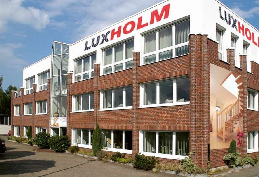 LUXHOLM Firmensitz in Isernhagen LUXHOLM Firmensitz in Isernhagen