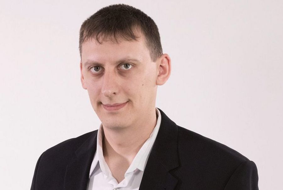 Florian Stöckel, Geschäftsführer der MAKRON Hainböck GmbH Florian Stöckel, Geschäftsführer der MAKRON Hainböck GmbH