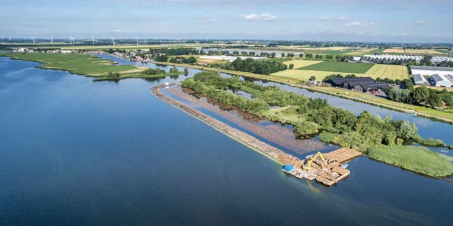 Van Aalsburg Uferbefestigung Van Aalsburg Uferbefestigung