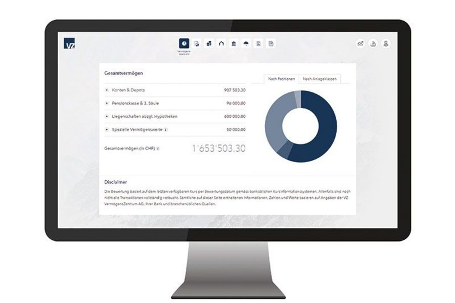 Das VZ-Finanzportal – transparent und verständlich Das VZ-Finanzportal – transparent und verständlich