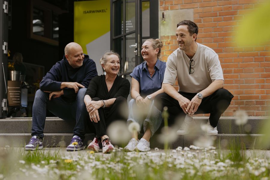 20 JAHRE BECC AGENCY. WANDEL ALS KONSTANTE, HALTUNG ALS FUNDAMENT