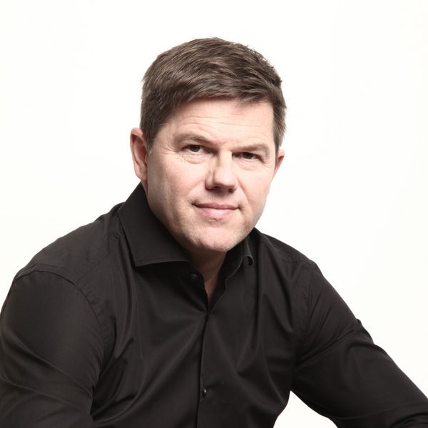 Jörg Dreger, CEO der DREGER Group GmbH Jörg Dreger, CEO der DREGER Group GmbH