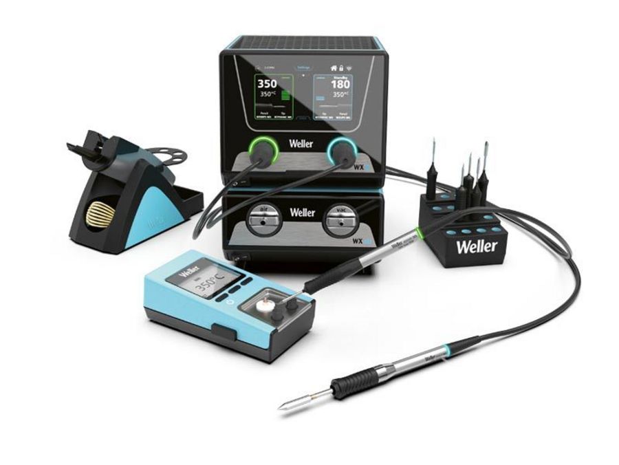 Apex Tool - moderne Löttechnik Apex Tool - moderne Löttechnik