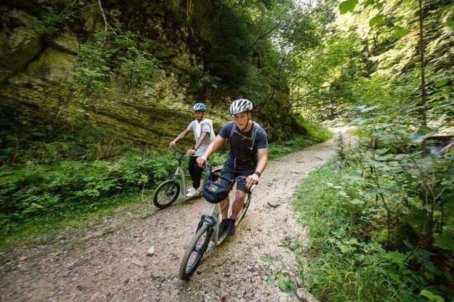 Compagnie des chemins de fer du Jura Radtour Compagnie des chemins de fer du Jura Radtour