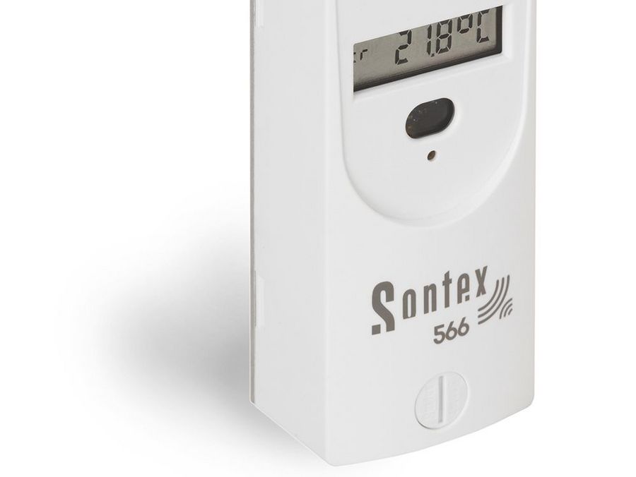 Sontex SA Funk-Heizkostenverteiler Sontex SA Funk-Heizkostenverteiler