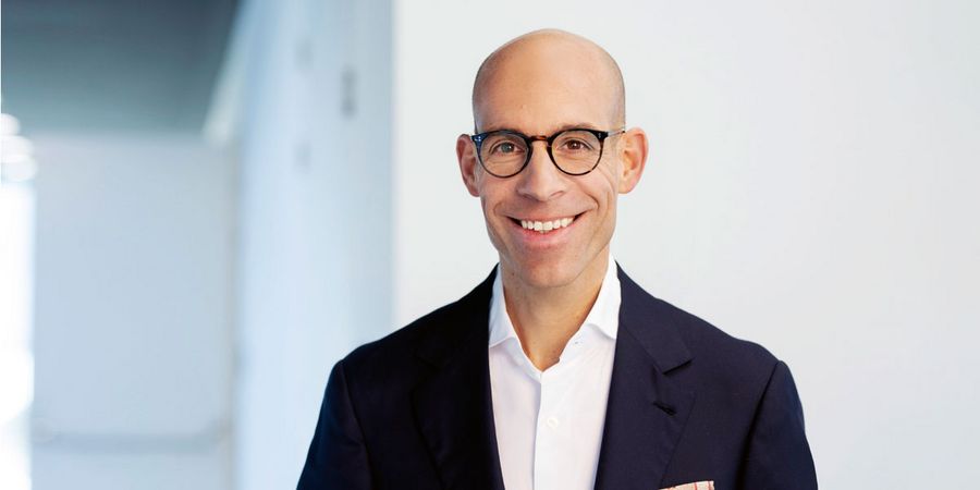 Axel Kühner, CEO der Greiner AG
