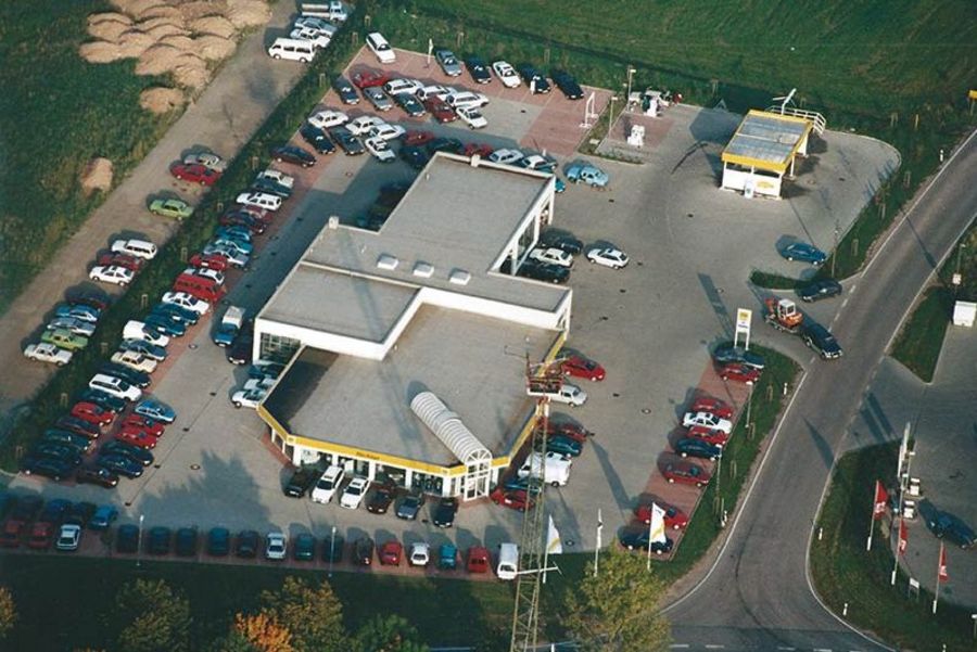 Autohaus Richter in Frankenberg Autohaus Richter in Frankenberg