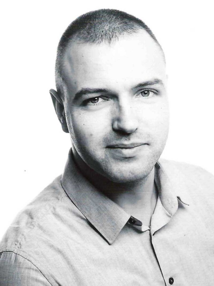 Christian Schwanz, Geschäftsführer der Ingenieurbüro Rüdiger Jockwer GmbH Christian Schwanz, Geschäftsführer der Ingenieurbüro Rüdiger Jockwer GmbH