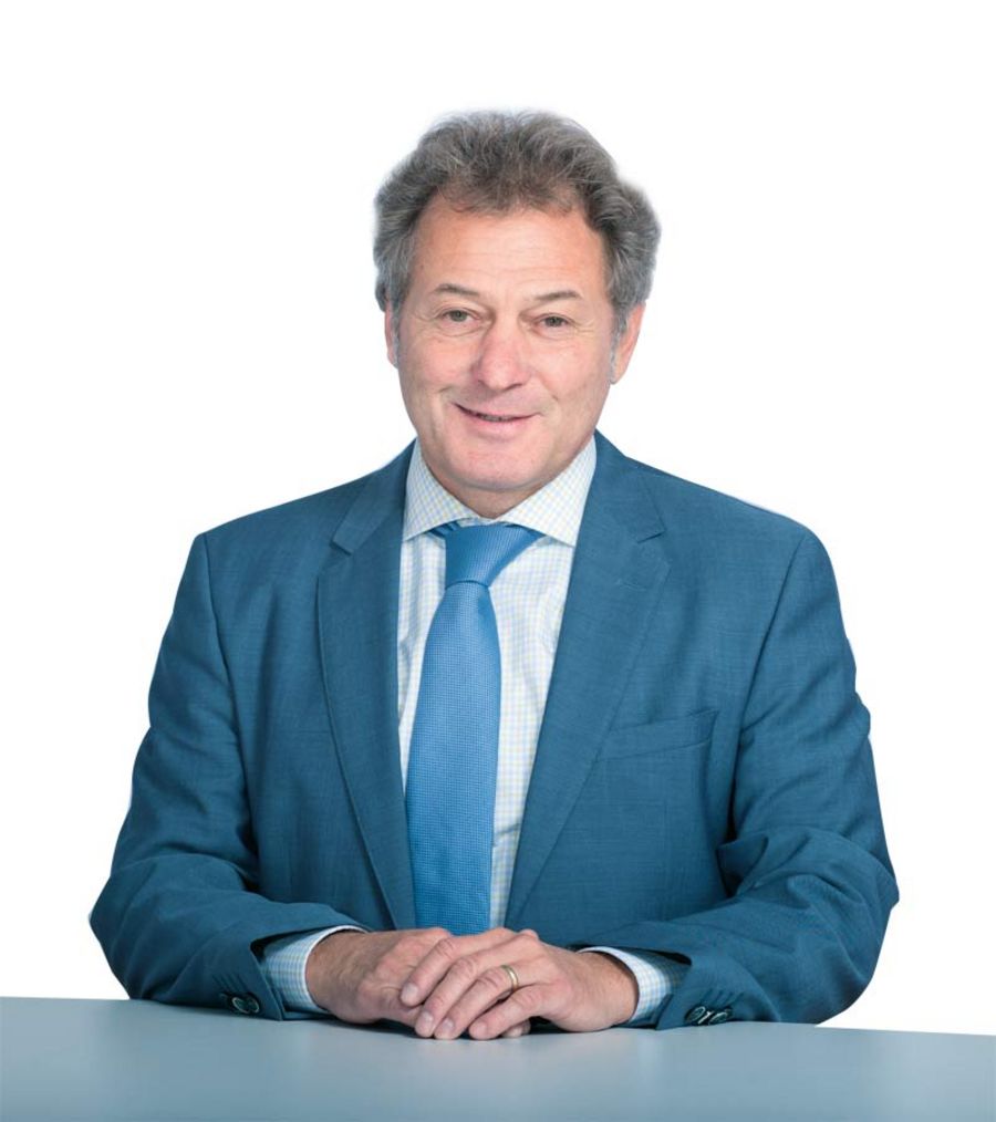Andreas Krieg, Geschäftsführer und Inhaber der KRIEG Industriegeräte GmbH & Co. KG Andreas Krieg, Geschäftsführer und Inhaber der KRIEG Industriegeräte GmbH & Co. KG