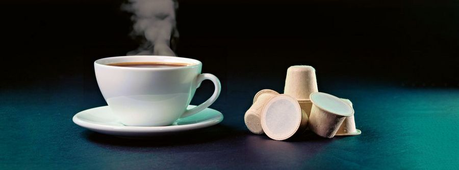 PAPACKS Kaffeekapseln PAPACKS Kaffeekapseln