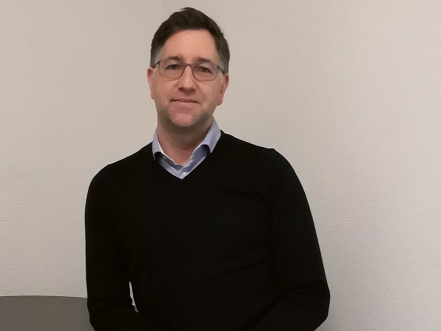 Uwe Walter, Geschäftsführer der Aurora Mühlen GmbH Uwe Walter, Geschäftsführer der Aurora Mühlen GmbH