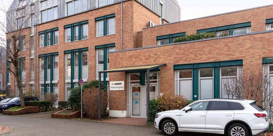 ARGEN Dental Firmensitz in Düsseldorf