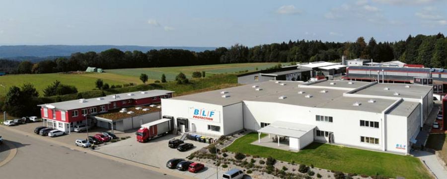 BLF Protection Firmensitz in Welzheim BLF Protection Firmensitz in Welzheim