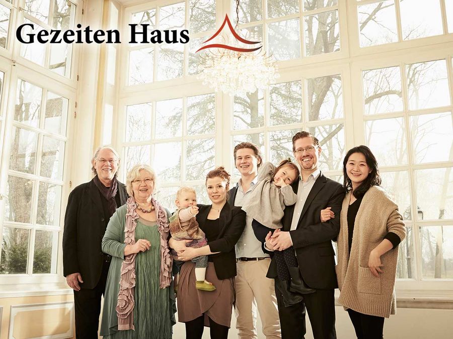Im Wechsel von Ebbe und Flut
