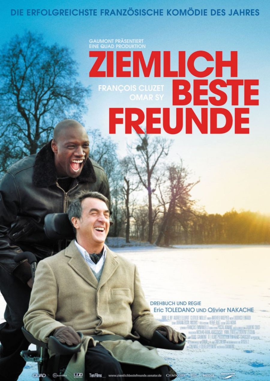 Ziemlich beste Freunde Ziemlich beste Freunde