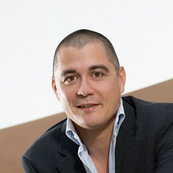 Roger von der Weid, Geschäftsführer der Art & Fragrance S.A. Roger von der Weid, Geschäftsführer der Art & Fragrance S.A.