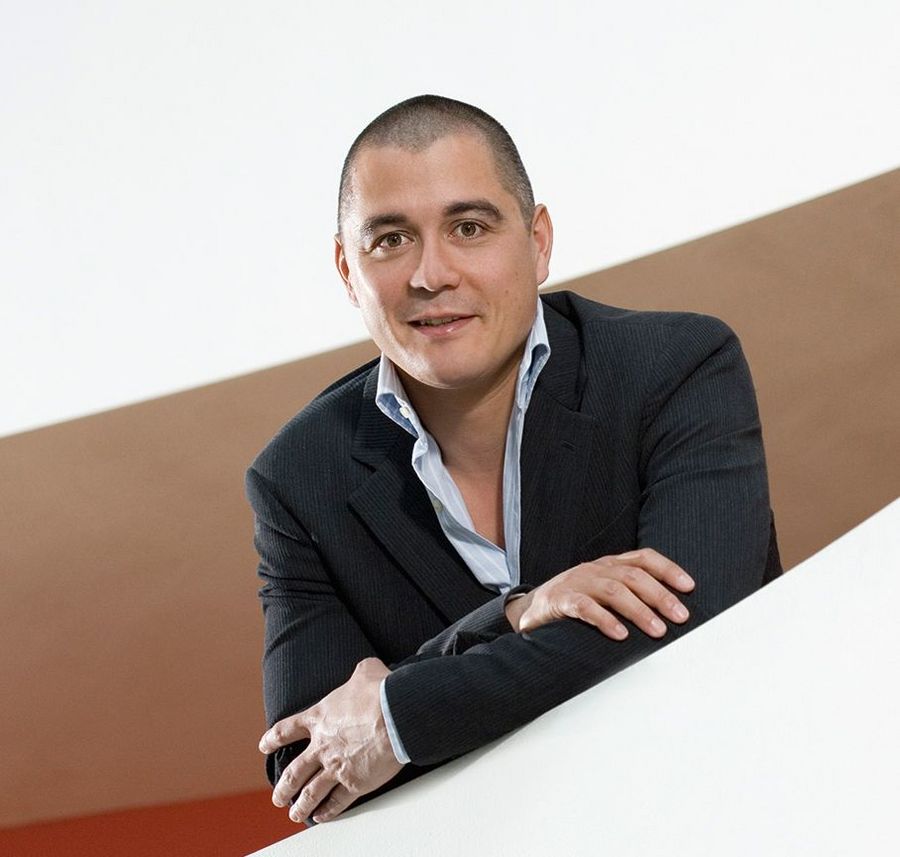 Roger von der Weid, Geschäftsführer der Art & Fragrance S.A. Roger von der Weid, Geschäftsführer der Art & Fragrance S.A.