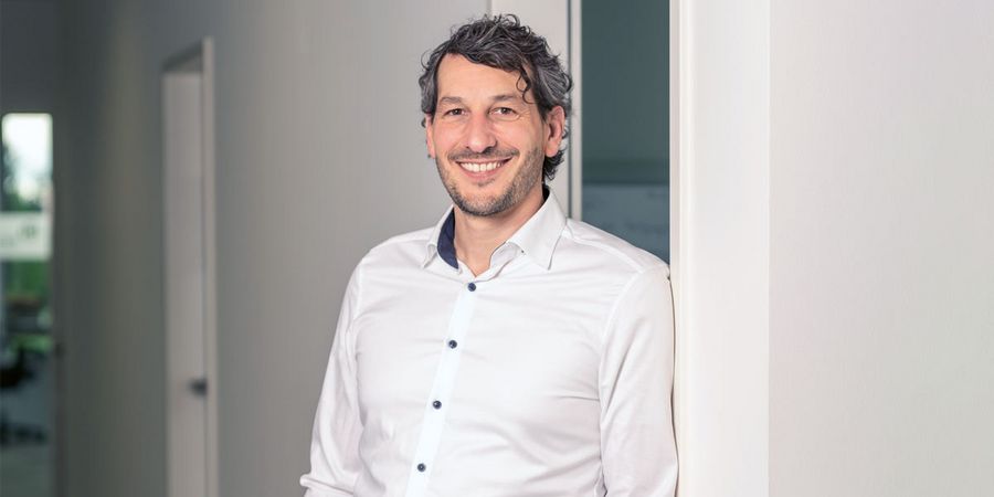 Christoph Henze, Vorstand der Henze Boron Nitride Products AG Christoph Henze, Vorstand der Henze Boron Nitride Products AG