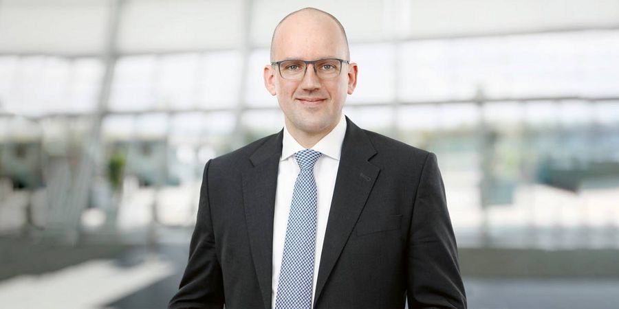 Frank Scheidt, Geschäftsführer der Marcus Transport GmbH Frank Scheidt, Geschäftsführer der Marcus Transport GmbH