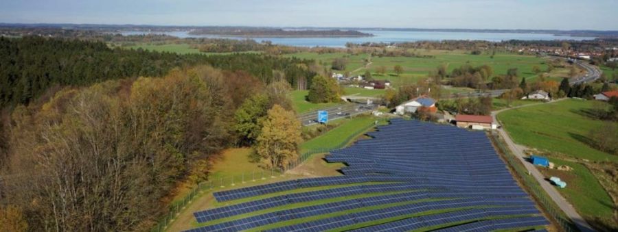 MaxSolar realisiert Freiflächen- und Aufdach- Fotovoltaikanlagen